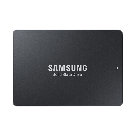 三星（SAMSUNG）1.92TB 企業級SSD固態硬盤 SATA3.0接口 883 DCT（MZ-7LH1T9NE）