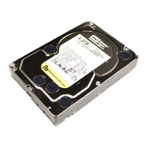 紫光西部數據4TB SAS HDD