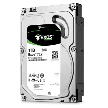 希捷（SEAGATE）銀河系列企業(yè)級硬盤1TB ST1000NM0008