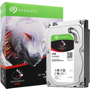 希捷（SEAGATE）酷狼PRO12TB硬盤(ST12000NE0008)