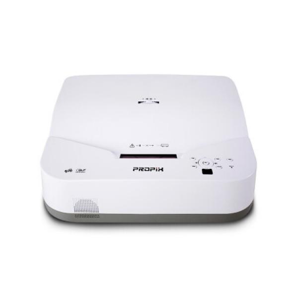 派克斯 ( PROPIX ) PL-UW450C 超短焦反射式投影機 教學辦公投影儀( 4500流明 WXGA分辨率 500000:1對比度 )