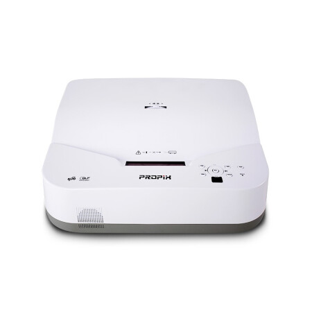 派克斯 ( PROPIX ) PL-UW450C 超短焦反射式投影機 教學辦公投影儀( 4500流明 WXGA分辨率 500000:1對比度 )