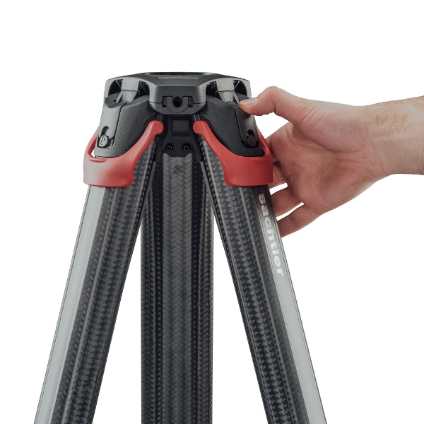 歐達ORDRO Sachtler Tripod flovtech 75 ms