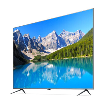 小米電視4S L75M5-4S 75英寸超大屏 4K超高清藍牙語音遙控 2GB+8GB 人工智能語音