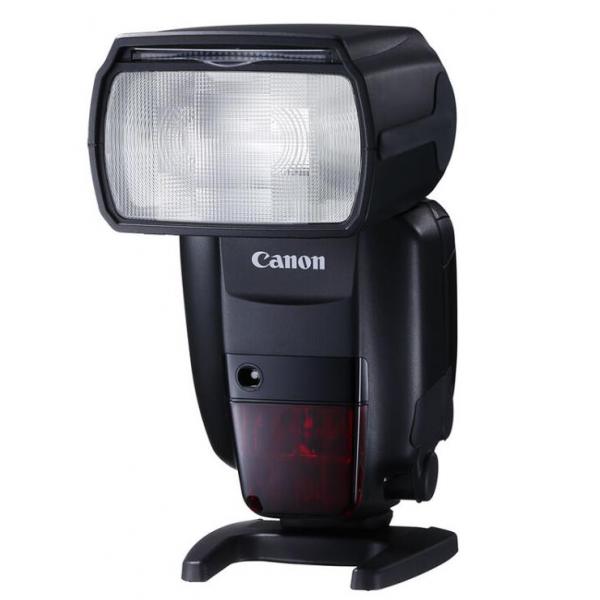 佳能（Canon）SPEEDLITE 600EX II-RT 單反相機閃光燈 外置 熱靴閃光燈