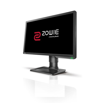 明基（BenQ） XL2411P 24英寸  主動式快門立體監(jiān)視器支持NVIDIA 3D VISION