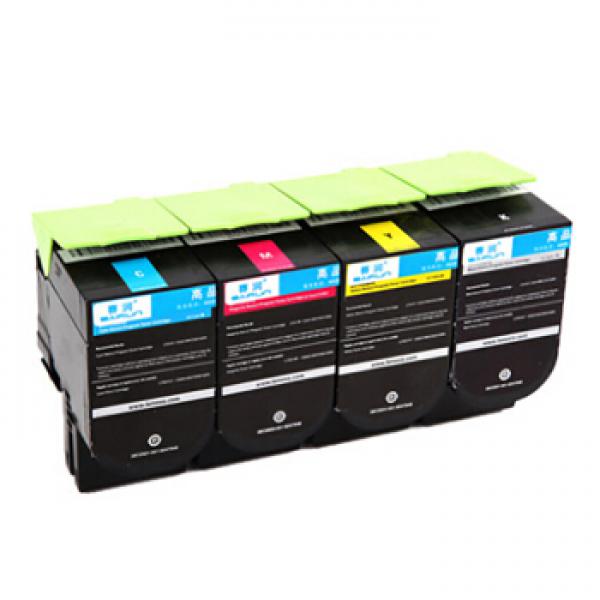 Lexmark 利盟 70C80K0青色粉盒 (適用CS/310/410/510dn機(jī)型) 約1000頁