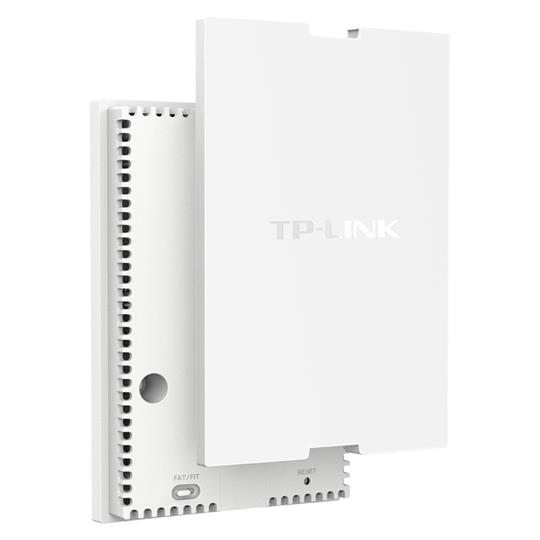 （TP-LINK） TL-XAP5400GI-PoE AX5400雙頻千兆Wi-Fi 6無線面板式AP