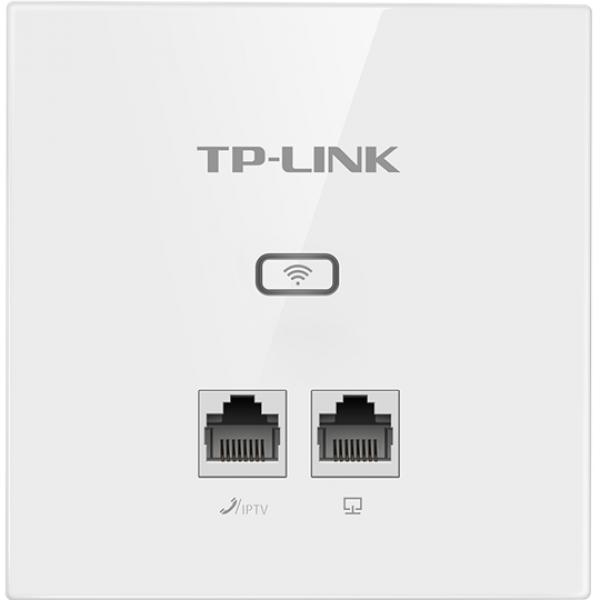（TP-LINK）TL-AP452I-PoE 薄款（方） 450M無線面板式AP