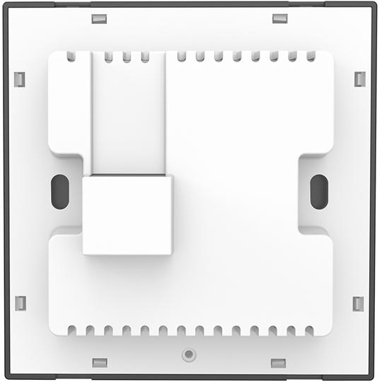 （TP-LINK）TL-AP450I-PoE 薄款深空銀（方） 450M無線面板式AP 深空銀