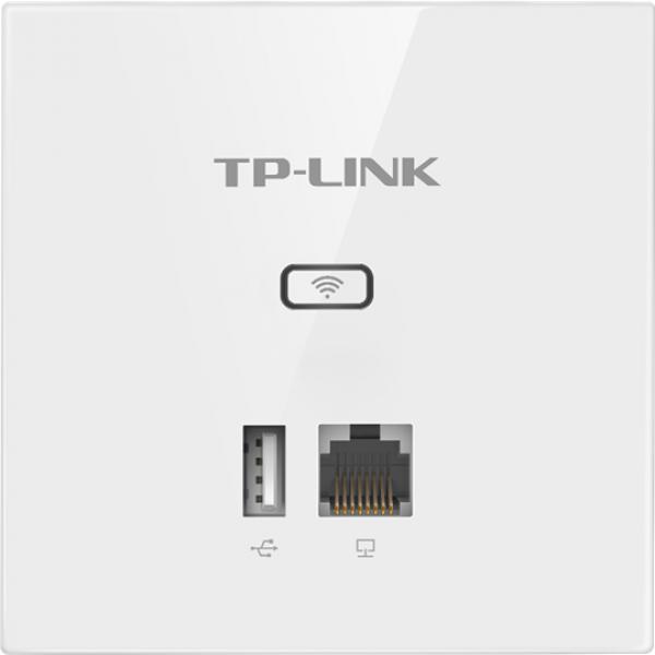 （TP-LINK） TL-AP453I-PoE 薄款（方） 450M無線面板式AP