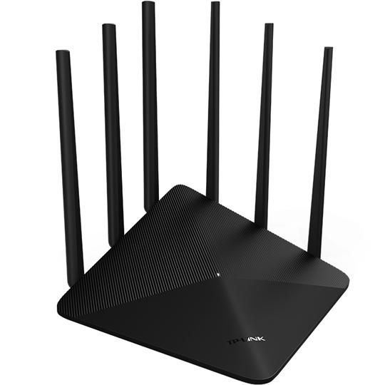 TP-LINK-WDR7660千兆易展版 AC1900雙頻千兆無線路由器
