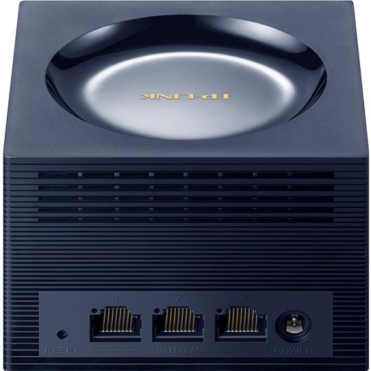 TP-LINK-XDR1850易展版 AX1800雙頻千兆Wi-Fi6無線路由器