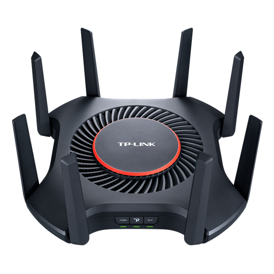 TP-LINK-XTR11060易展Turbo版 AX11000三頻光纖Wi-Fi6無線路由器（2.5G網(wǎng)口）