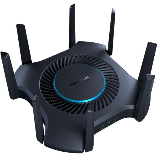 TP-LINK-XDR6060易展Turbo版 AX6000雙頻光纖Wi-Fi6無(wú)線路由器（2.5G網(wǎng)口）