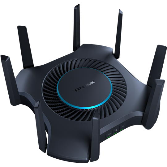 TP-LINK-XDR6060易展Turbo版 AX6000雙頻光纖Wi-Fi6無線路由器（2.5G網口）