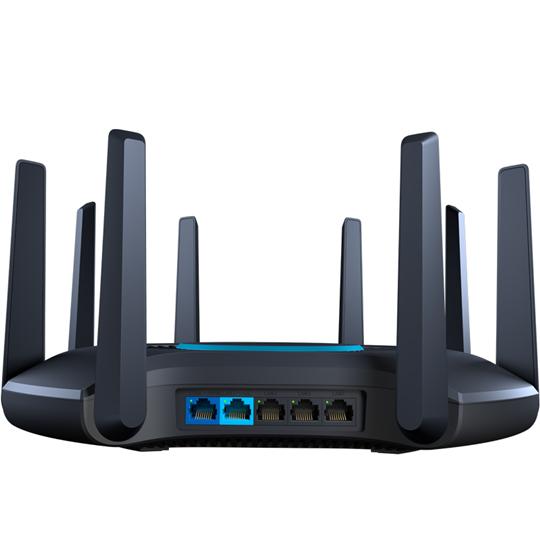 TP-LINK-XDR6060易展Turbo版 AX6000雙頻光纖Wi-Fi6無線路由器（2.5G網口）