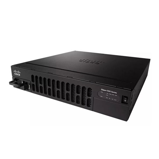 思科（CISCO） ISR4351-AX/K9 路由器