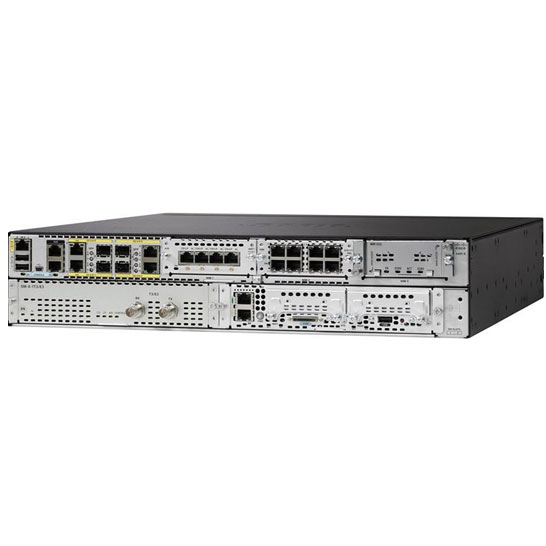 思科（CISCO） ISR4351-AX/K9 路由器