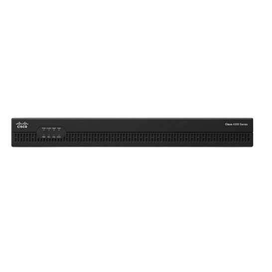 思科（CISCO） ISR4321-SEC/K9 路由器