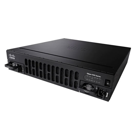思科(CISCO) ISR4451-X-SEC/K9 路由器