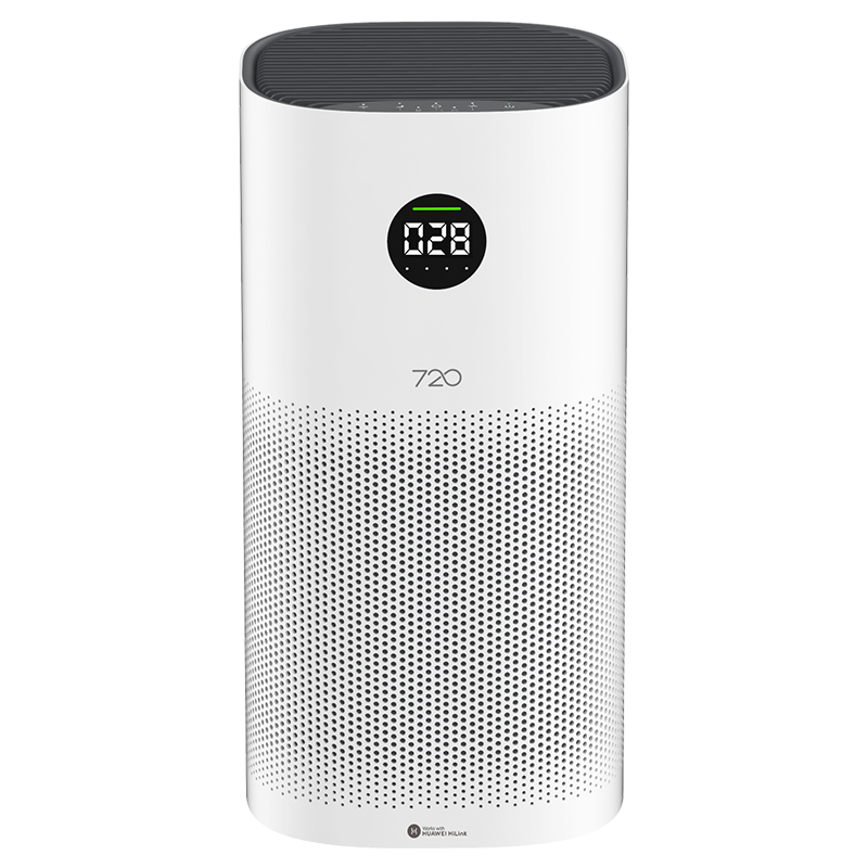 華為智選 720全效空氣凈化器1i 白色（支持HUAWEI HiLink）