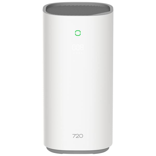 HUAWEI HiLink生態產品 720全效空氣凈化器C400 白色（支持HUAWEI HiLink）