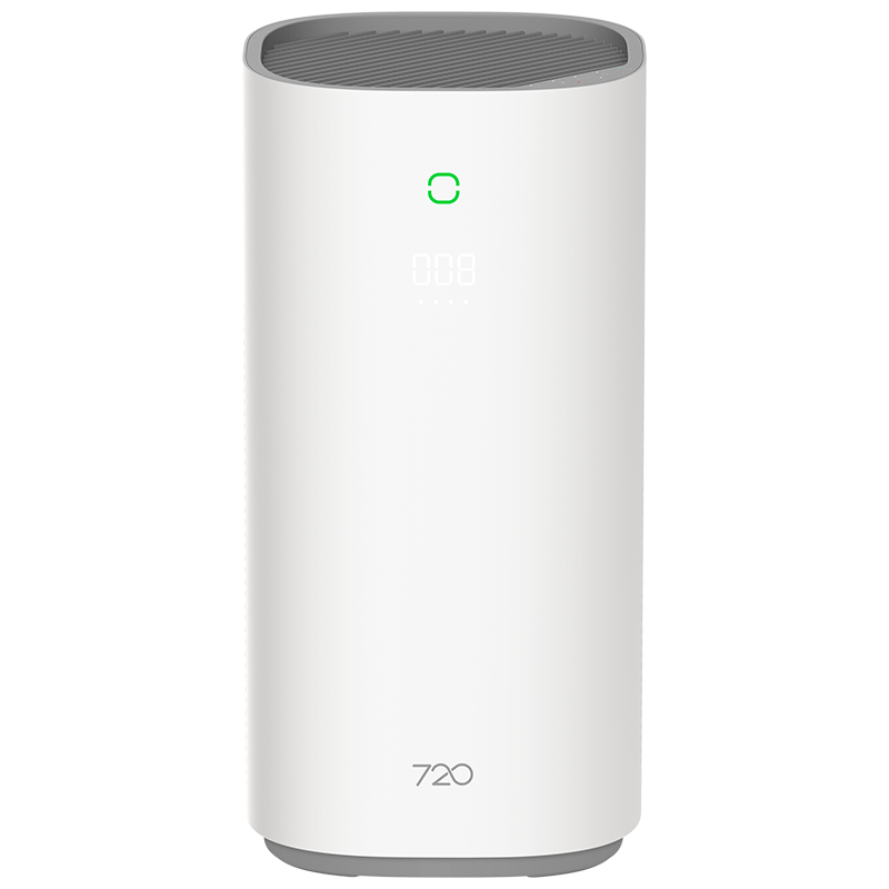 HUAWEI HiLink生態(tài)產(chǎn)品 720全效空氣凈化器C400 白色（支持HUAWEI HiLink）
