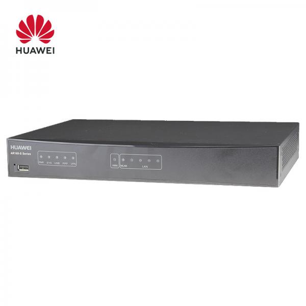 華為（HUAWEI）企業(yè)級(jí)千兆無(wú)線路由器 （1GE WAN,4GE LAN,WIFI 2.4G）VPN/千兆端口-AR161W-S