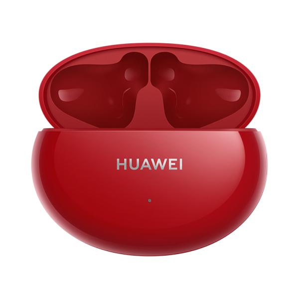 HUAWEI FreeBuds 4i 無線耳機（蜜語紅）