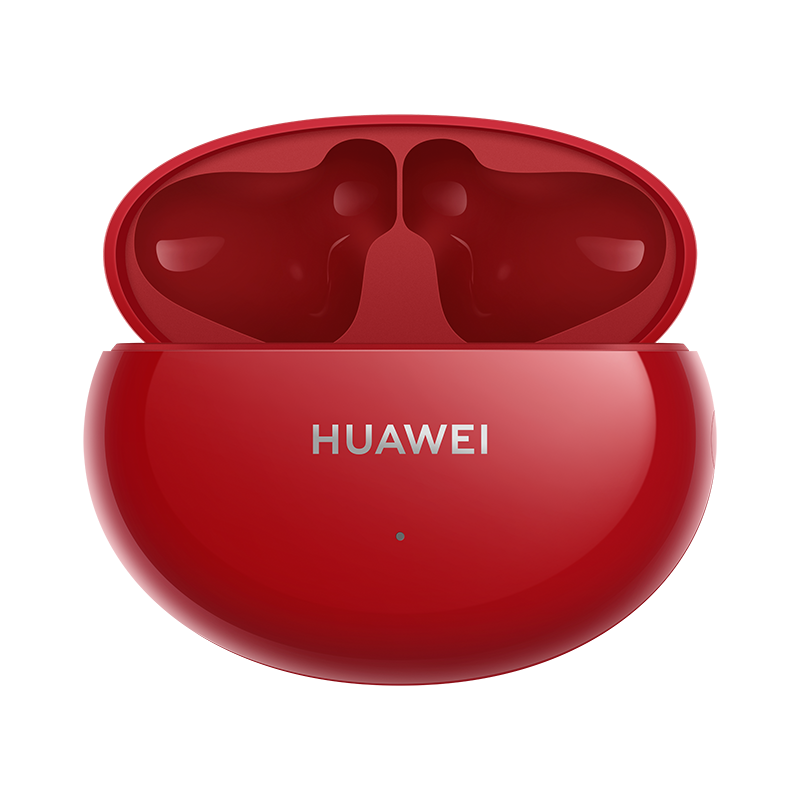 HUAWEI FreeBuds 4i 無線耳機（蜜語紅）