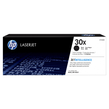 惠普（HP）CF230X/30x大容量原裝黑色硒鼓 適用hp 227fdw/227sdn/203dn/203d/203dw/203dw/227fdn 打印機硒鼓
