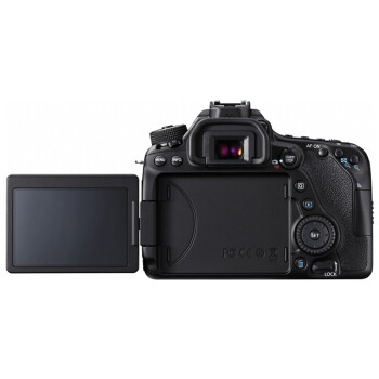佳能（Canon）EOS 80D 數碼單反相機 EOS 80D 機身