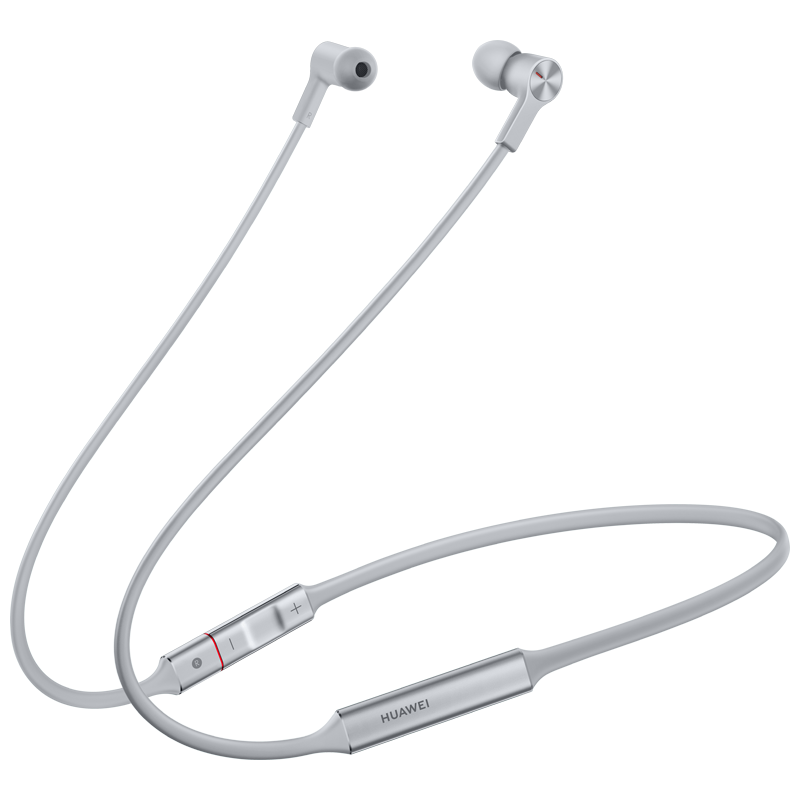 HUAWEI FreeLace 無線耳機 (皓月銀）