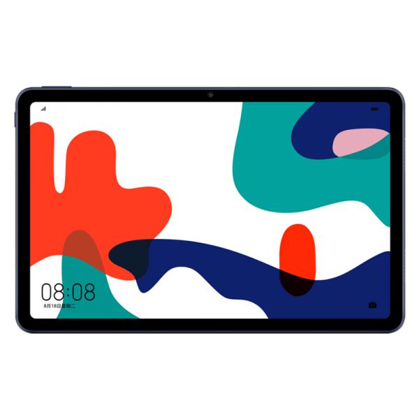 HUAWEI MatePad 10.4英寸 4GB+64GB Wi-Fi 6+ 2K全面屏 7nm麒麟820芯片（夜闌灰）