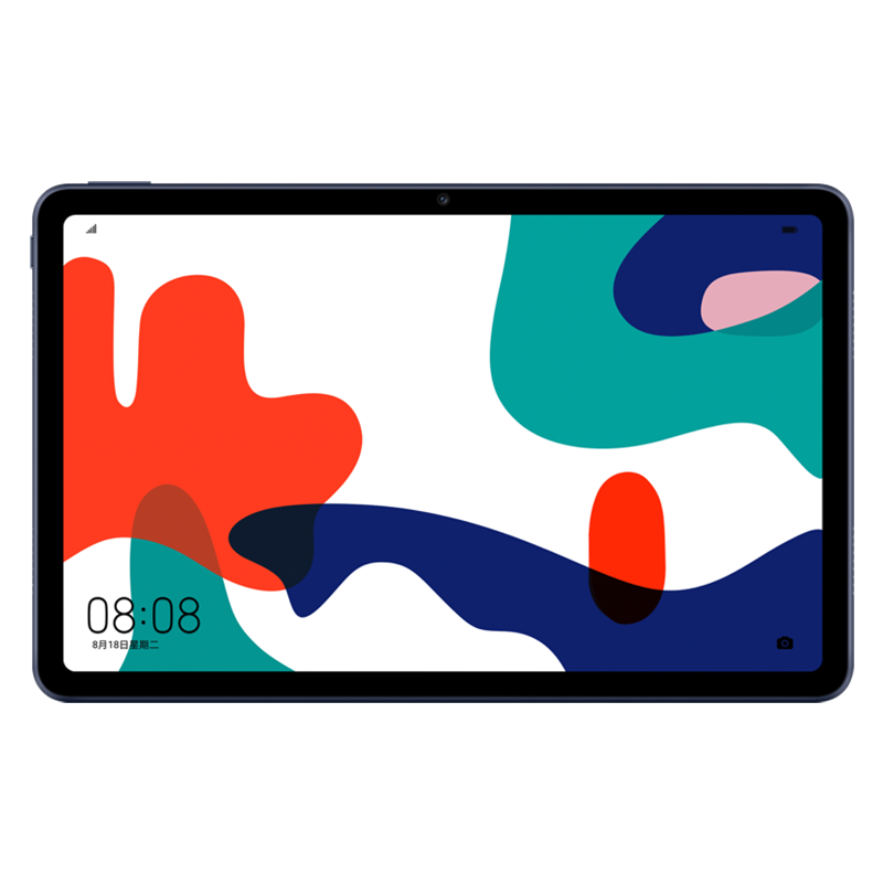 HUAWEI MatePad 10.4英寸 4GB+128GB Wi-Fi 6+ 2K全面屏 7nm麒麟820芯片 （夜闌灰）