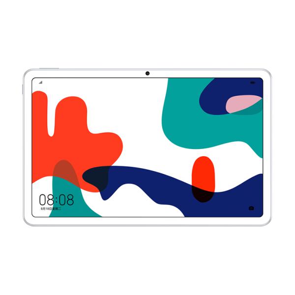 HUAWEI MatePad 10.4英寸 4GB+128GB Wi-Fi 6+ 2K全面屏 7nm麒麟820芯片 （貝母白）