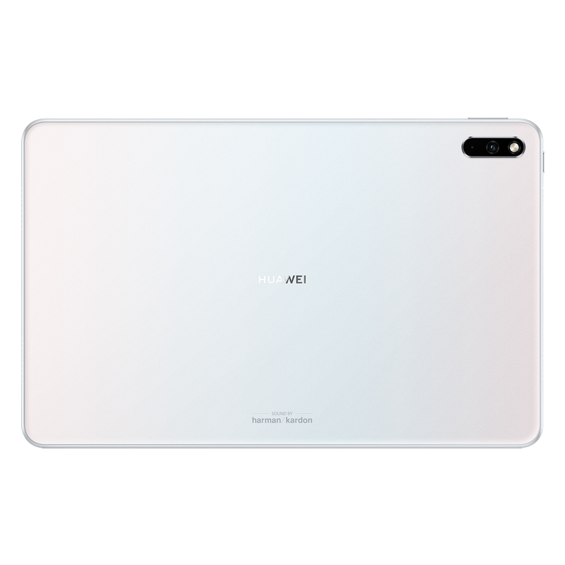 HUAWEI MatePad 10.4英寸 4GB+128GB Wi-Fi 6+ 2K全面屏 7nm麒麟820芯片 （貝母白）