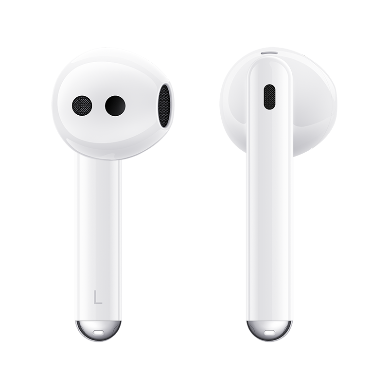 HUAWEI FreeBuds 4 真無(wú)線(xiàn)耳機(jī)（陶瓷白）