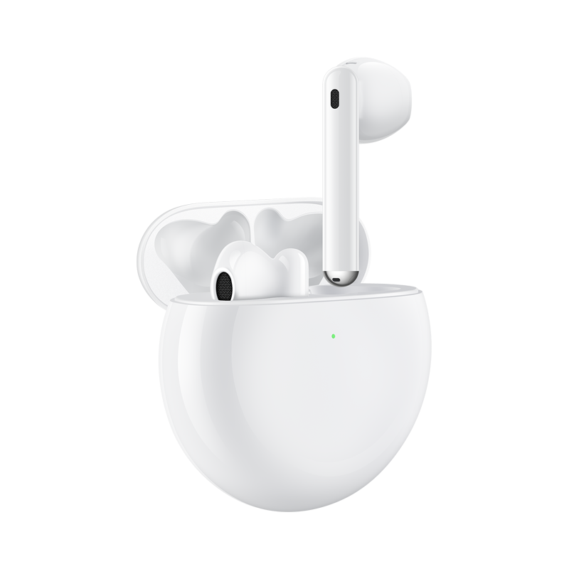 HUAWEI FreeBuds 4 真無(wú)線(xiàn)耳機(jī)（陶瓷白）