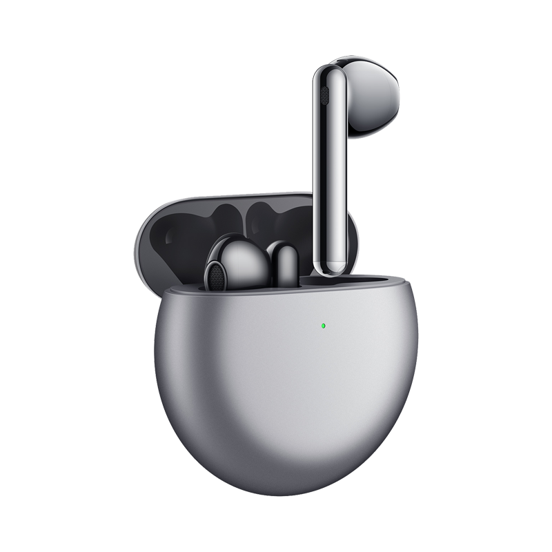 HUAWEI FreeBuds 4 真無線耳機（冰霜銀）