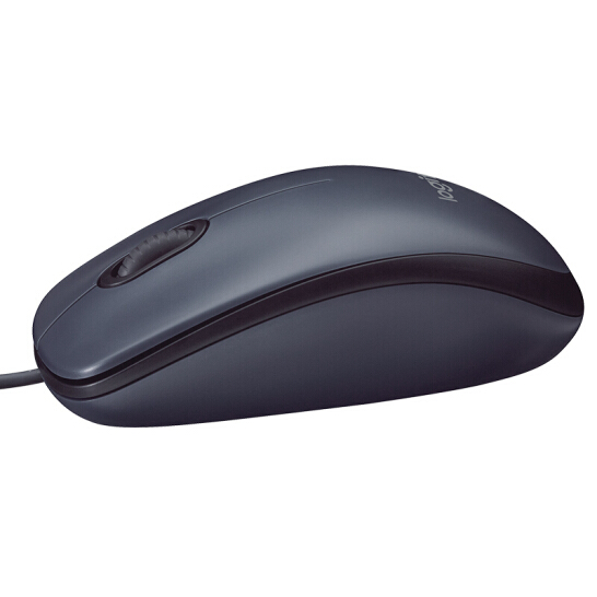 羅技 （Logitech）M90有線鼠標
