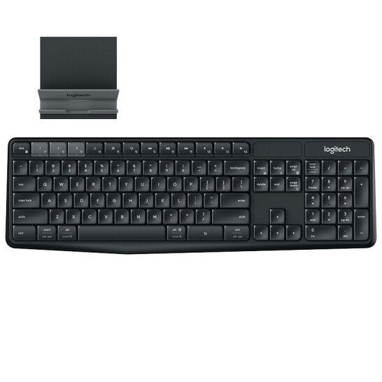 羅技（Logitech）K375s 無線藍牙鍵盤