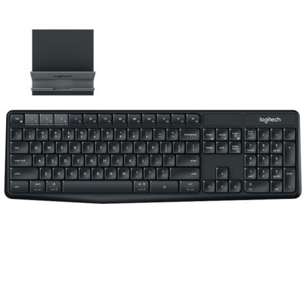 羅技（Logitech）K375s 無線藍牙鍵盤