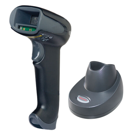 霍尼韋爾（Honeywell）1902GSR GHD無(wú)線二維條碼掃描槍 藍(lán)牙掃描槍掃描器 1902GHD(USB接口)