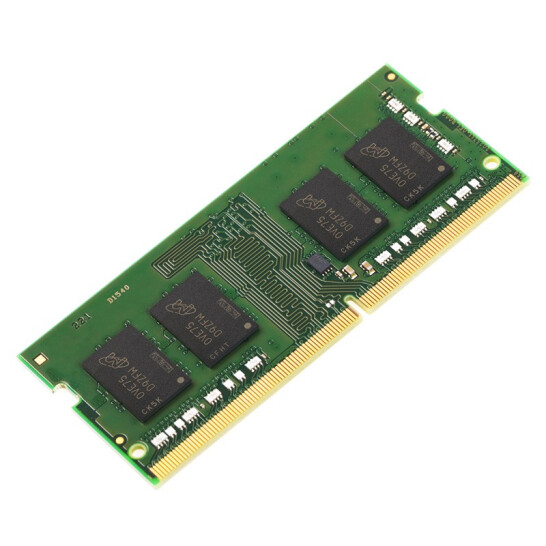 金士頓 (Kingston) 8GB DDR4 2666 筆記本內存條