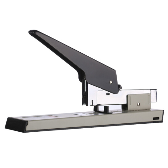 晨光(M&G)文具100頁普惠型重型訂書機(jī) 大號(hào)省力訂書器(適配23/6~23/13訂書釘) 單個(gè)裝ABSN2653