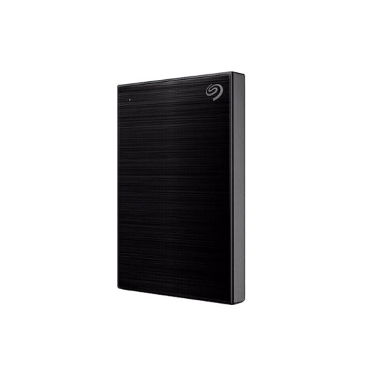希捷(Seagate) 移動硬盤 2TB  USB3.0 銘 2.5英寸 金屬外觀 兼容Mac 黑色 STKY2000400