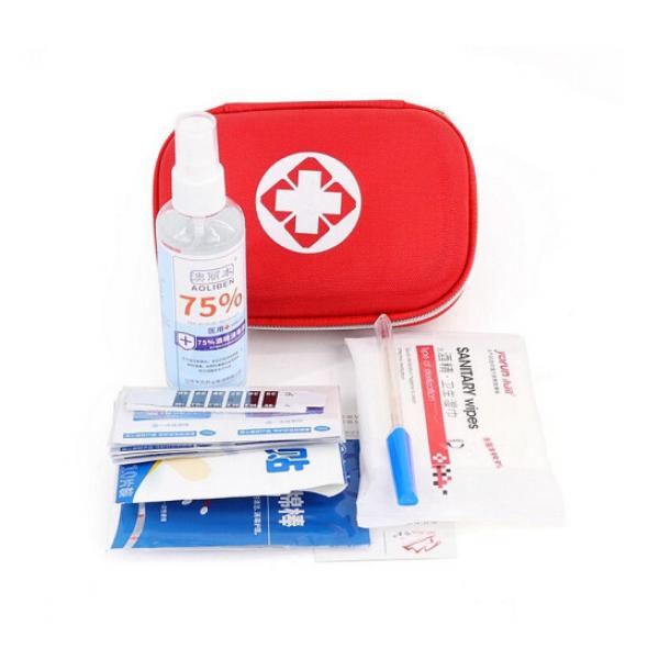 哈拿 HN-J21防疫包學(xué)生復(fù)工定制防疫用品禮包禮品裝備物資便攜應(yīng)急抗疫情健康包