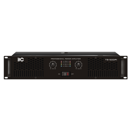 itc TS-200PI 功放機